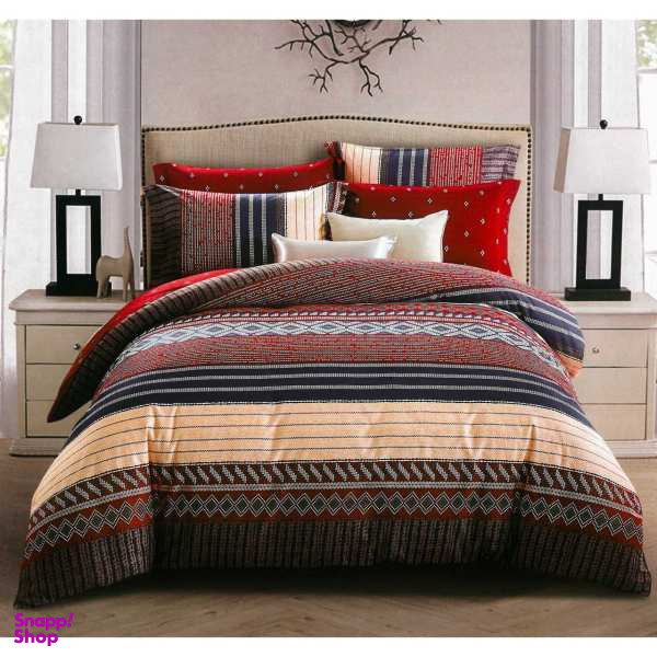 سرویس روتختی مدل Liyana1 دونفره 4 تکه