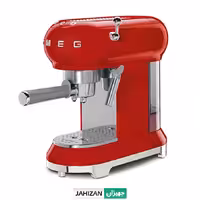 اسپرسو ساز اسمگ مدل ECF01 قرمز