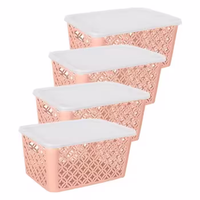سبد نظم دهنده کابینت مدل ALF-49 بسته 4عددی