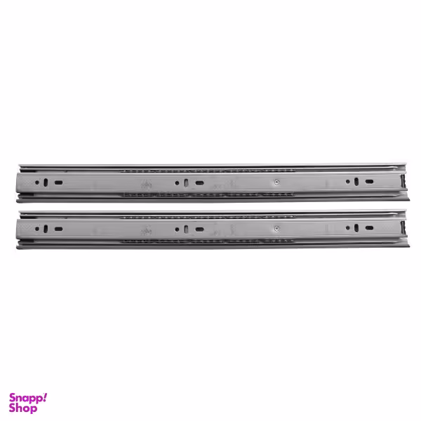 ریل کابینت مدل PA 2155 سایز 45 سانتی متر بسته 2 عددی