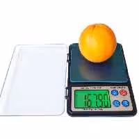 ترازو ژی هنگ مدل 8256 یک کیلوگرمی دقت یکصدم گرم