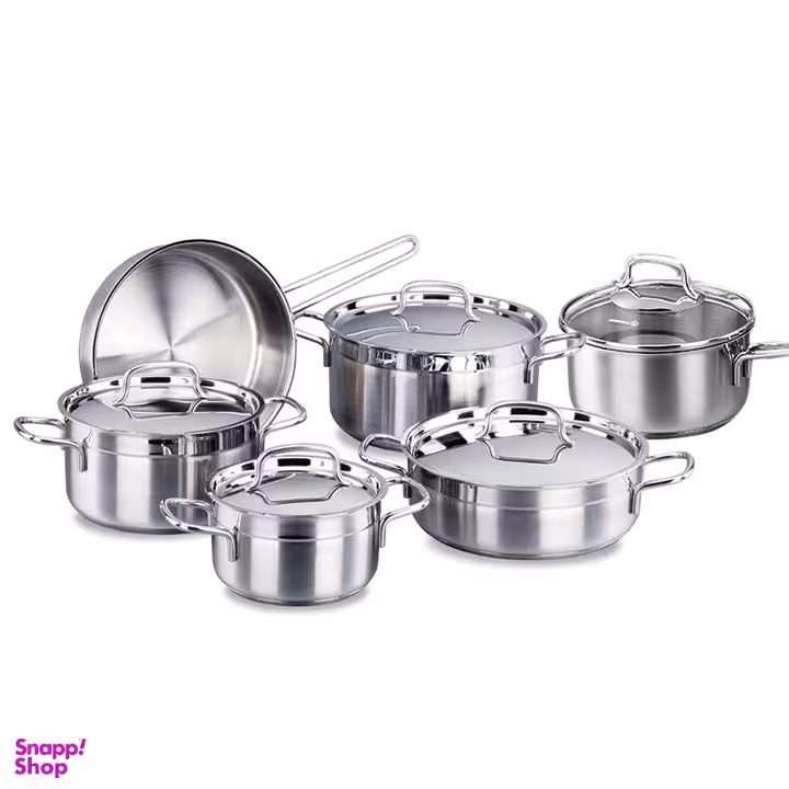 سرویس قابلمه 12 پارچه کد 8610