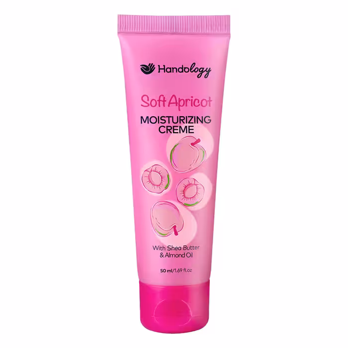 هندولوژی کرم دست و صورت فروتی اپریکات