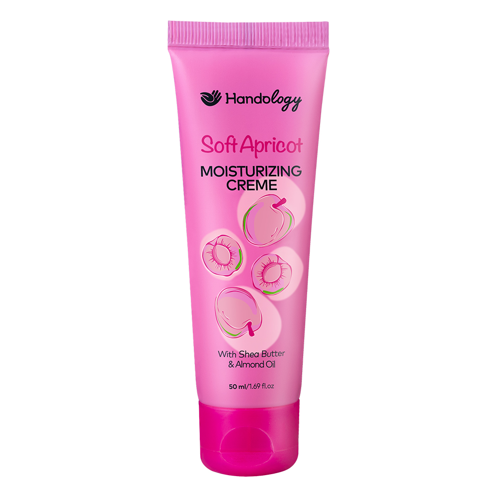 هندولوژی کرم دست و صورت فروتی اپریکات