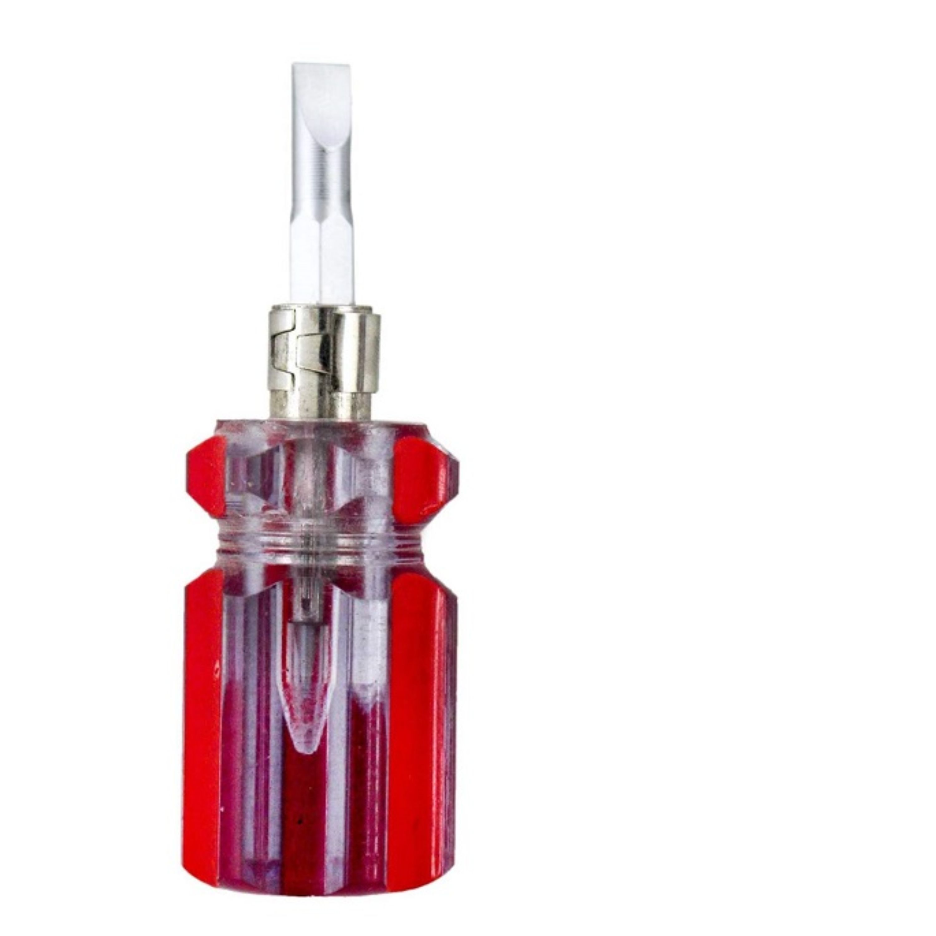 پیچ گوشتی دو طرفه (قرمز ) (پیچ گوشتی مشتی)