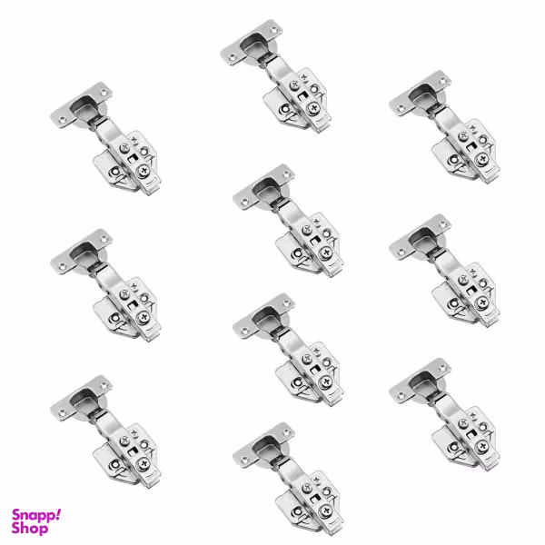 لولا آرام بند مدل گازور کد 0235900 بسته 10 عددی