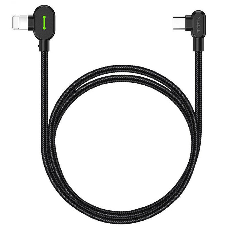 کابل USB-C به لایتنینگ مک دودو مدل CA-7370 طول 1.2 متر

