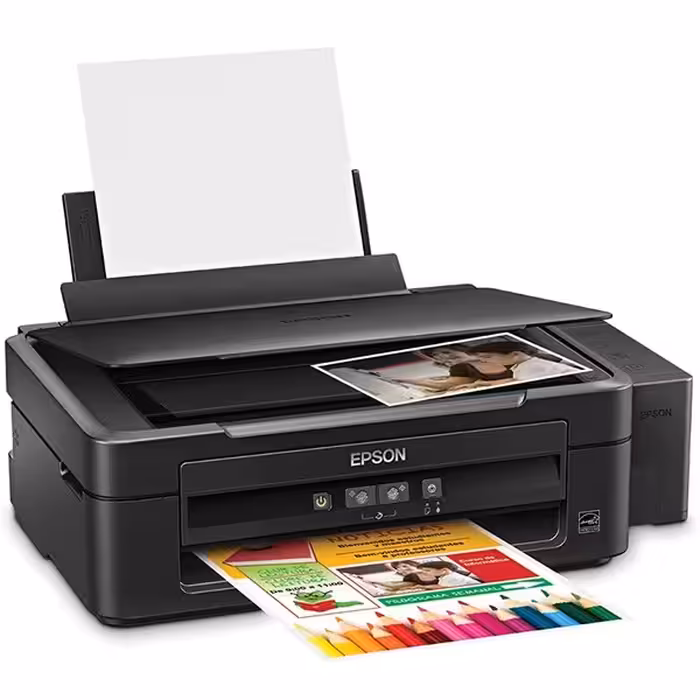 پرینتر اپسون چندکاره جوهر افشان ال 220