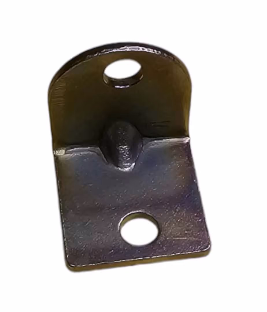 گونیا دو پیچ مونتاژ مناسب کار های MDF بسته 10 عددی