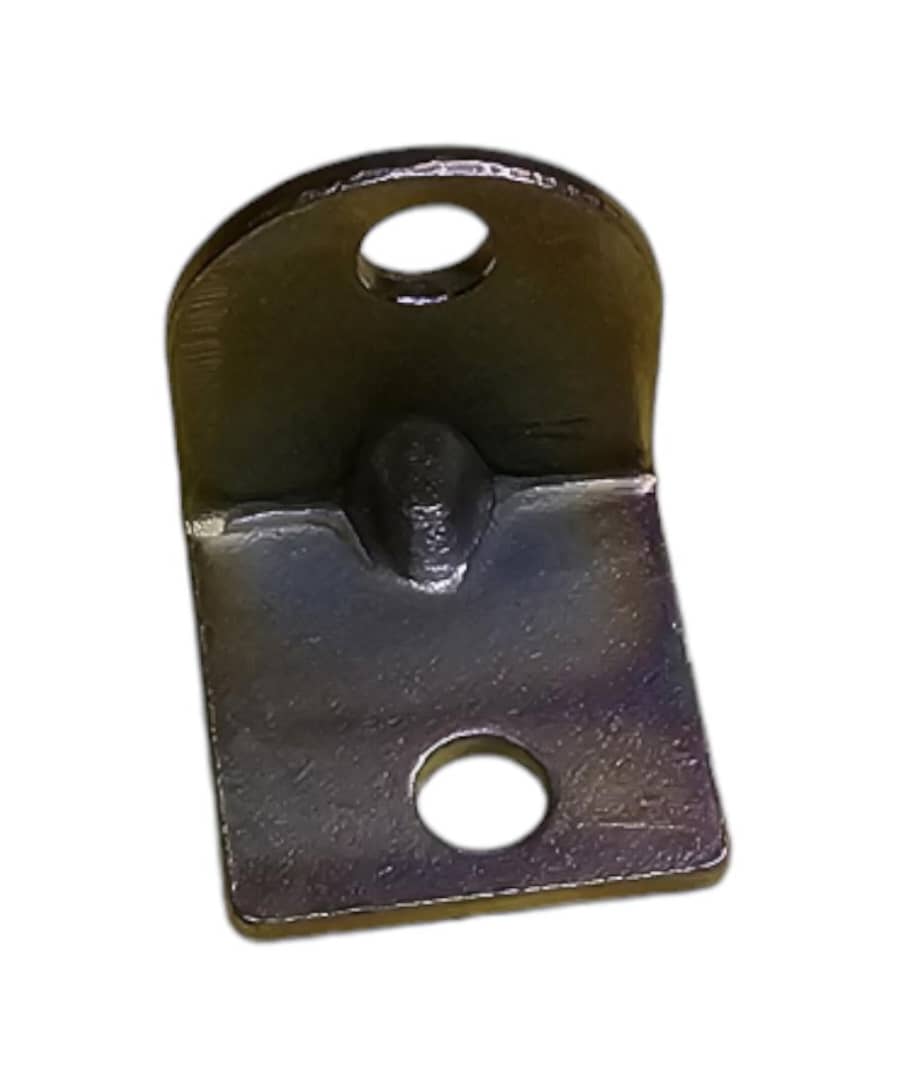 گونیا دو پیچ مونتاژ مناسب کار های MDF بسته 10 عددی