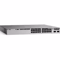 سوئیچ شبکه سیسکو 24 پورت C9300-24S-E