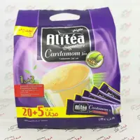 چای علی تی Alitea با طعم هل cardamom تاریخ انقضا 2025-08
