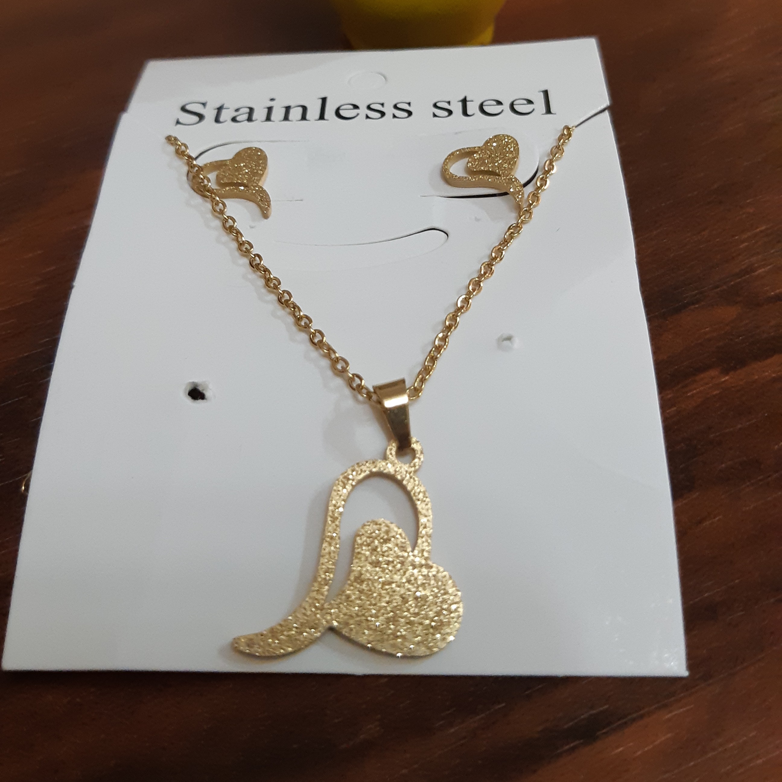 ست استیل قلب اکلیلی