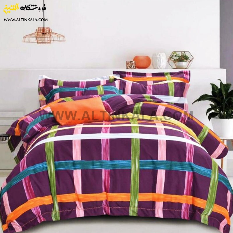 روتختی یک نفره تمام پنبه ترک 6تکه برند Tanis کد 755