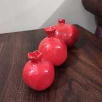 انار های سفالی