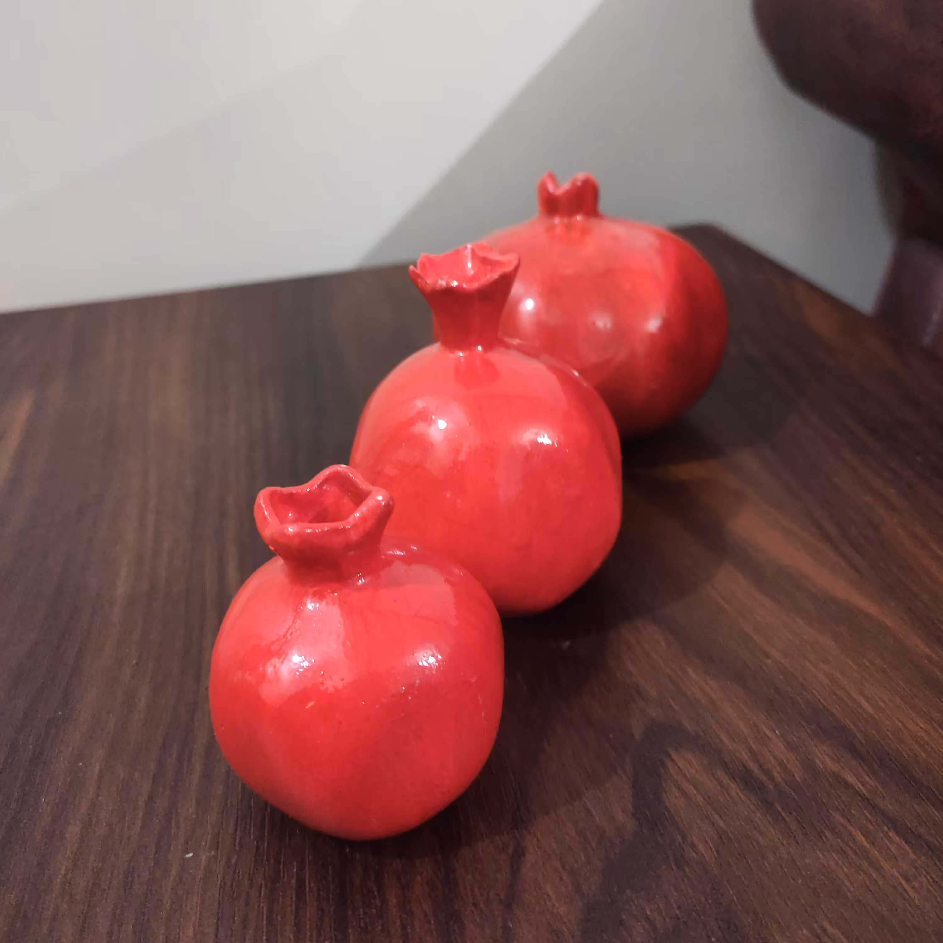 انار های سفالی