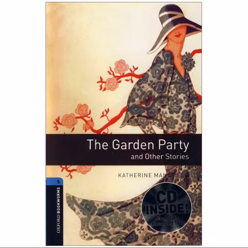 The Garden Party کتاب