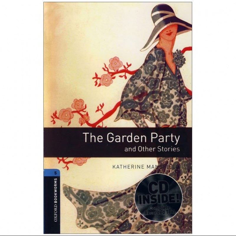 The Garden Party کتاب