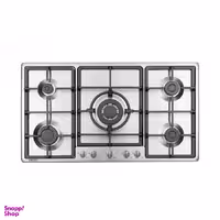 اجاق صفحه ای استیل البرز مدل S5952 i