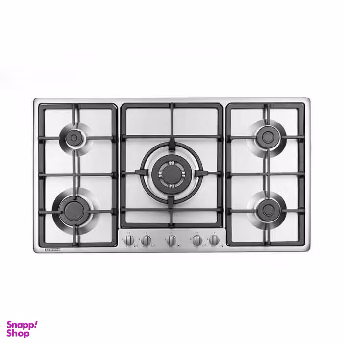 اجاق صفحه ای استیل البرز مدل S5952 i