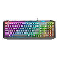 قیمت و خرید کیبورد گیمینگ باسیم گرین مدل GK701-RGB | یاس ارتباط