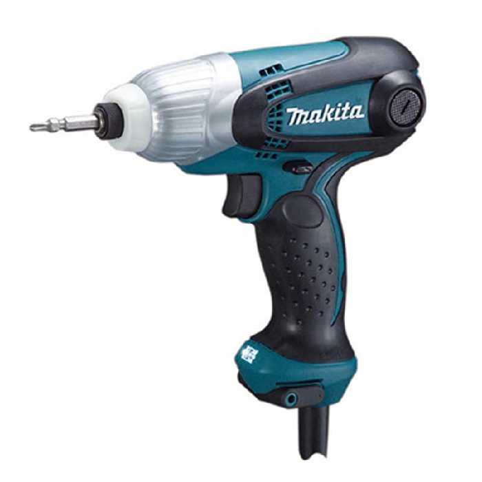 پیچ گوشتی برقی ماکیتا مدل TD0101  Makita Screwdriver Model TD0101