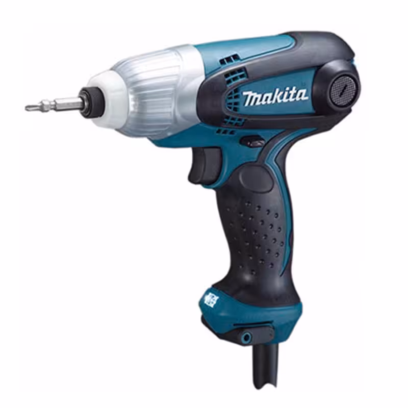 پیچ گوشتی برقی ماکیتا مدل TD0101  Makita Screwdriver Model TD0101