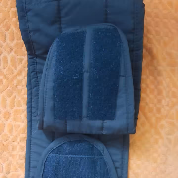 کمربند وکلیه  بند پشمی 