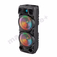 اسپیکر بی سیم  شارژی مدل ZQS 8210 RGB دار