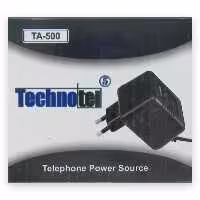 آدابتور 9 ولت 500 میلی آمپر تکنوتل Technotel
