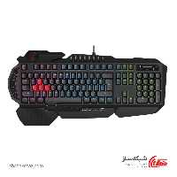 قیمت و خرید کیبورد باسیم ایفورتک A4tech Bloody B314 - شبکه ساز
