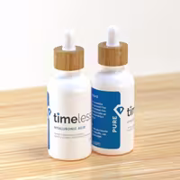 سرم هیالورونیک اسید تایملس timeless اصل