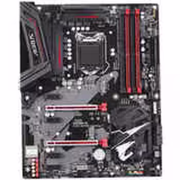 GIGABYTE Z370 AORUS Gaming 3 Motherboard