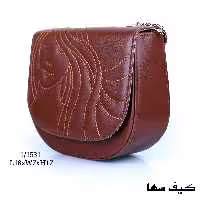 کیف دخترانه شیک سها. مدل گیسو کمند. کوچک زیبا و شیک. مناسب خانمهای شیک