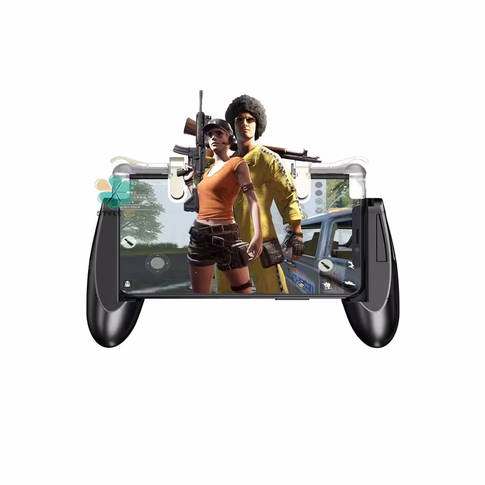 دسته بازی گوشی پابجی Pubg Mobile مدل F2