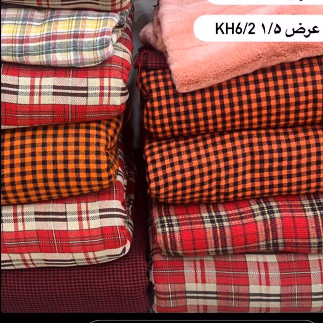 پارچه کشمیر پاییزه 