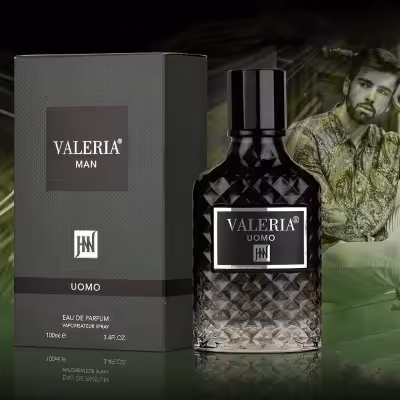 عطر ادکلن جدید مردانه والنتینو اومو اینتنس جکوینز - ماندگاری و پخش بو عالی - اورجینال