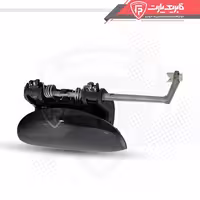 دستگیره درب بیرونی جلو چپ فابریک پارت مدل 13262 مناسب برای پژو 207 
