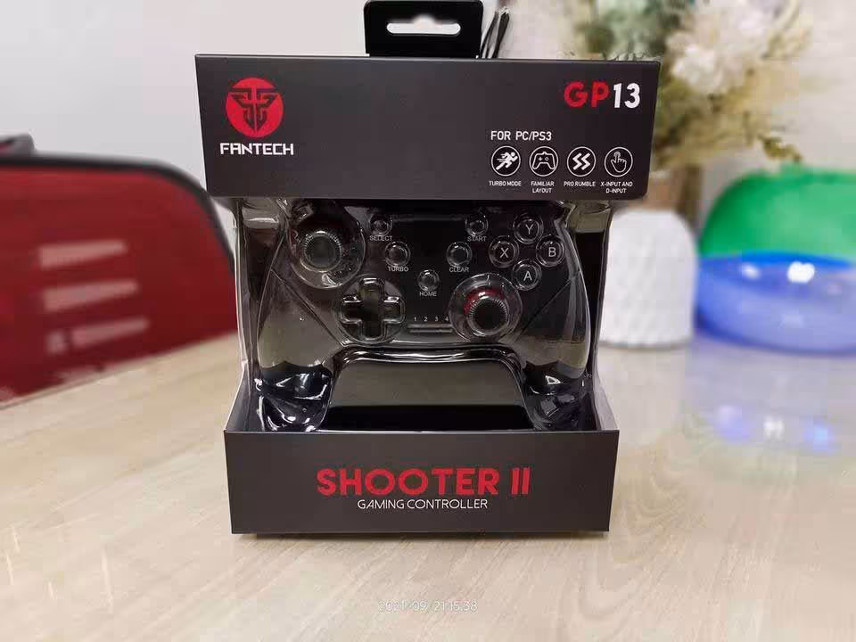 خرید دسته بازی فنتک Fantech GP13 با بهترین قیمت