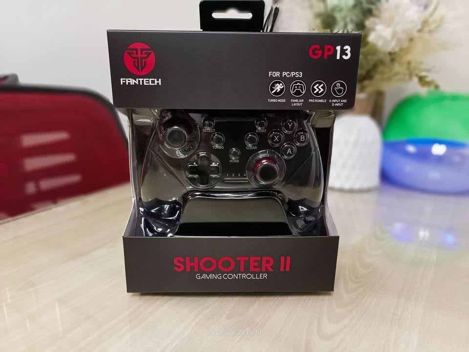 خرید دسته بازی فنتک Fantech GP13 با بهترین قیمت