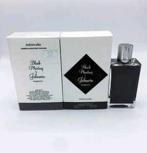 ادکلن جانوین johnwin بلک فانتزی BLACK PHANTASY بای کیلیان بلک فانتوم