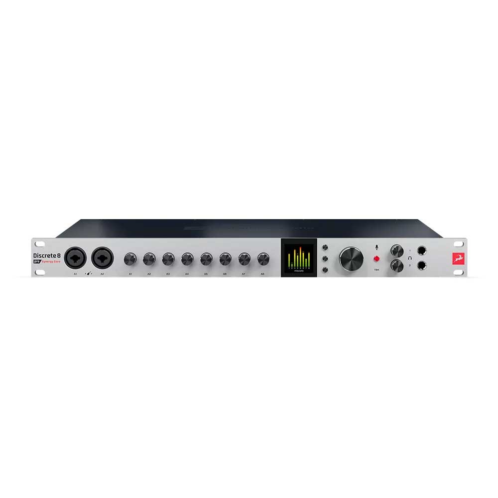 ANTELOPE AUDIO Discrete 8 Pro Synergy Core