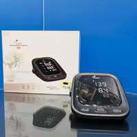 فشارسنج سخنگو زنیتمد مدل x6 شارژی با پنج سال گارانتی