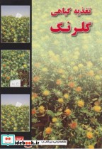 قیمت و خرید کتاب تغذیه گیاهی گلرنگ اثر احمد بای بوردی | ایده بوک