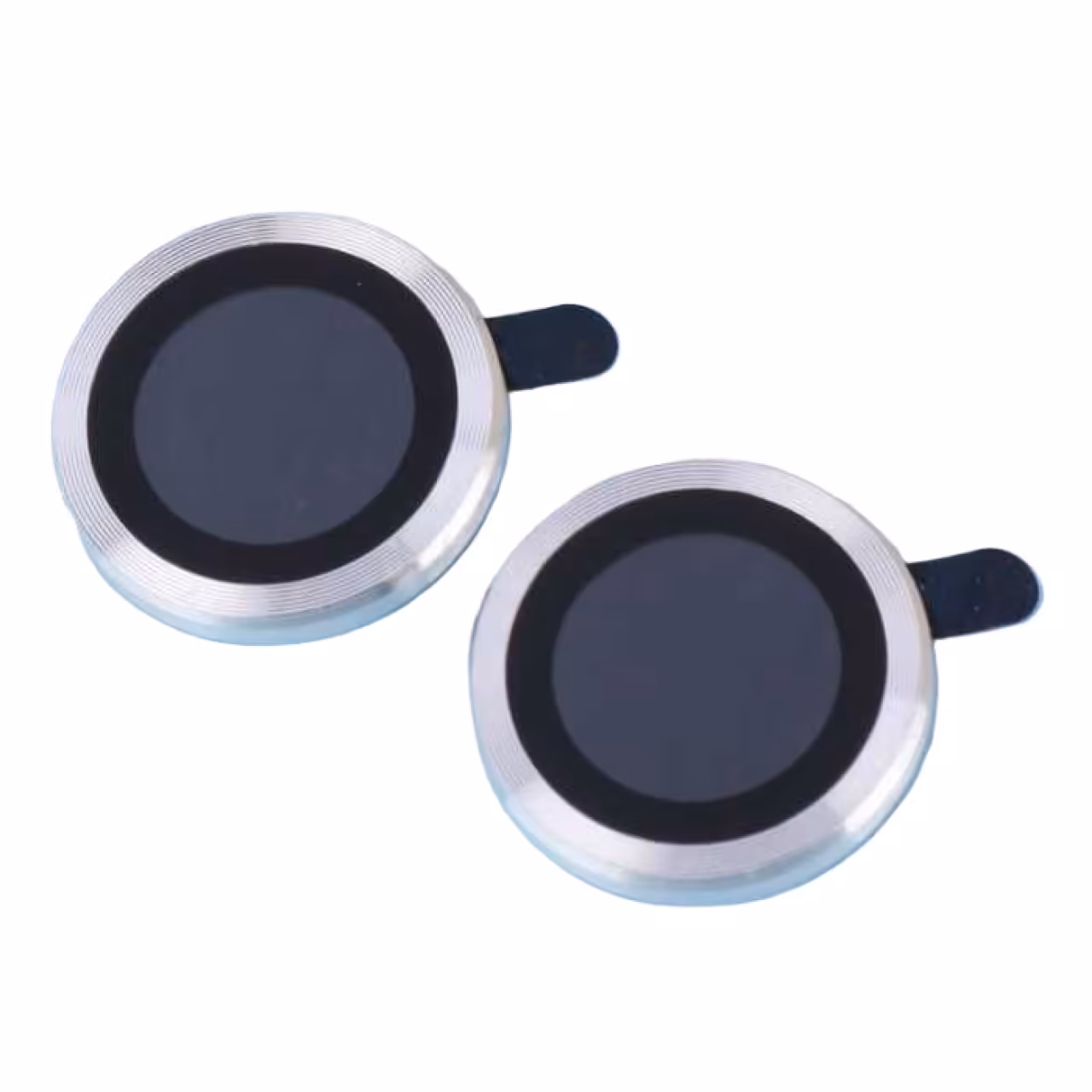 محافظ لنز دوربین مدل رینگی ساده مناسب برای گوشی موبایل آیفون iPhone 16