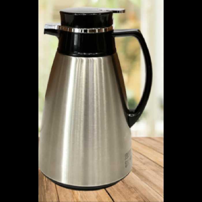 فلاکس استیل 304 مدل پنگوئن UN-1825 - ظرفیت 1.6 لیتر-یونیک | کیفیت و طراحی بی‌نظیر