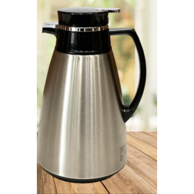 فلاکس استیل 304 مدل پنگوئن UN-1825 - ظرفیت 1.6 لیتر-یونیک | کیفیت و طراحی بی‌نظیر