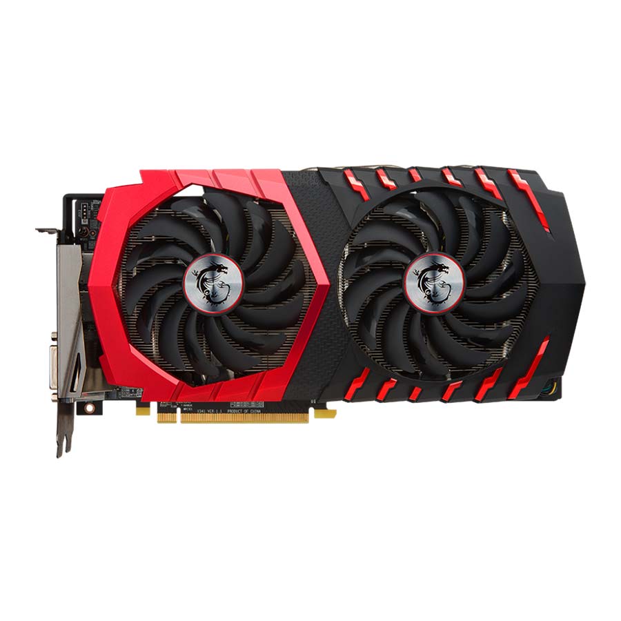 قیمت و خرید کارت گرافیک ام اس آی مدل Radeon RX 580 GAMING X 8G GDDR5 | یاس ارتباط