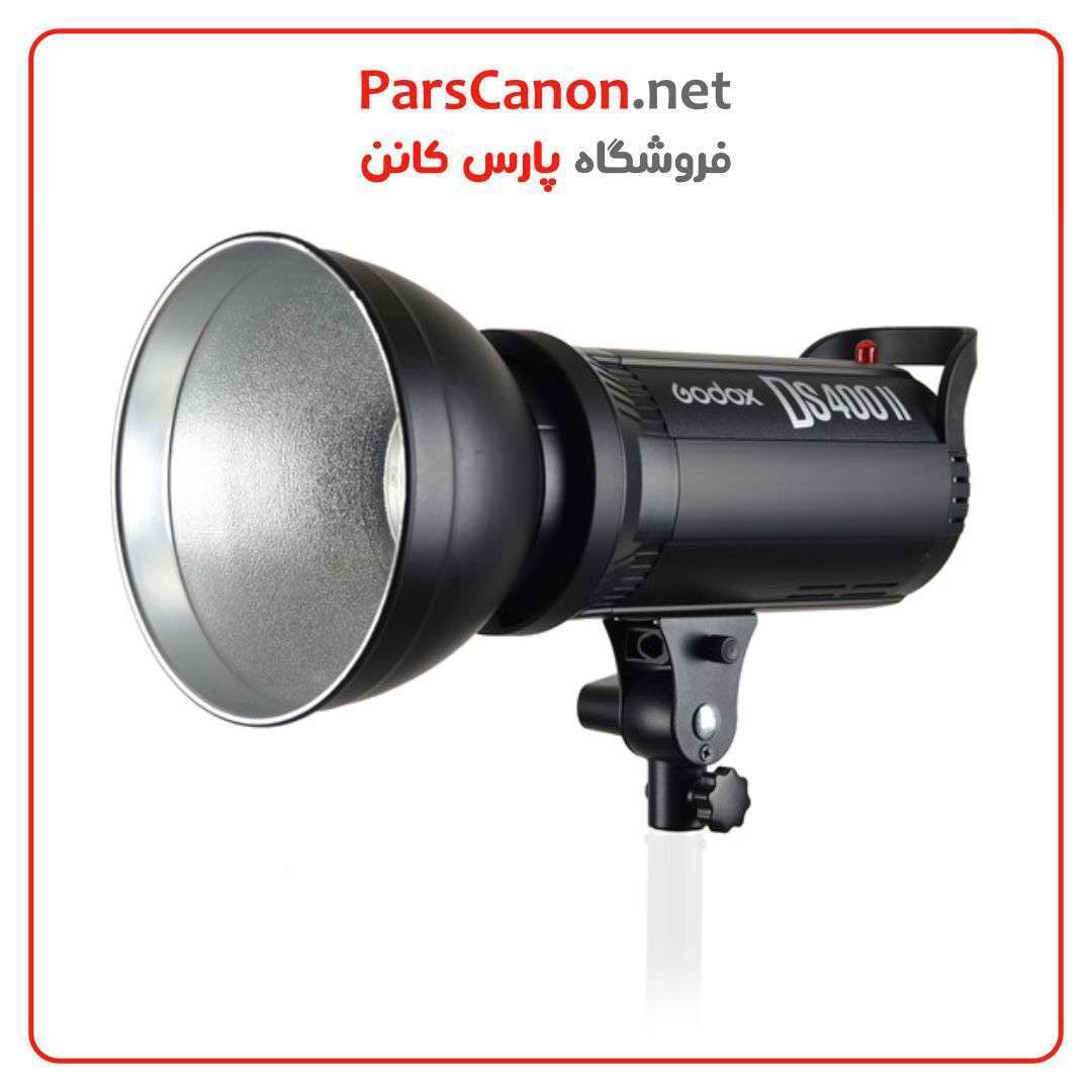 فلاش گودکس Godox Gemini DS400 II Compact Studio Flash