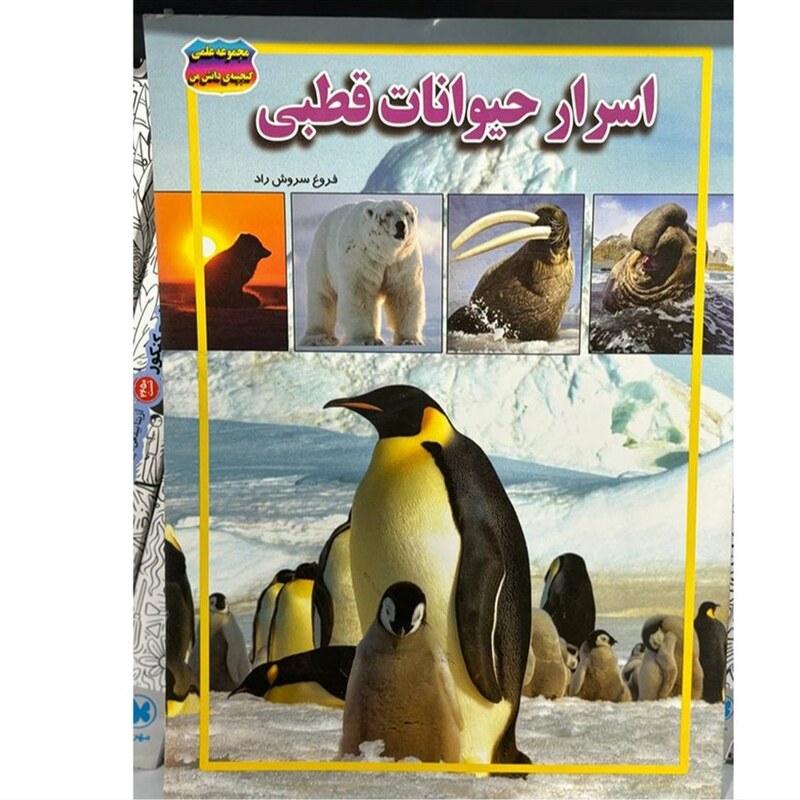 اسرار حیوانات قطبی